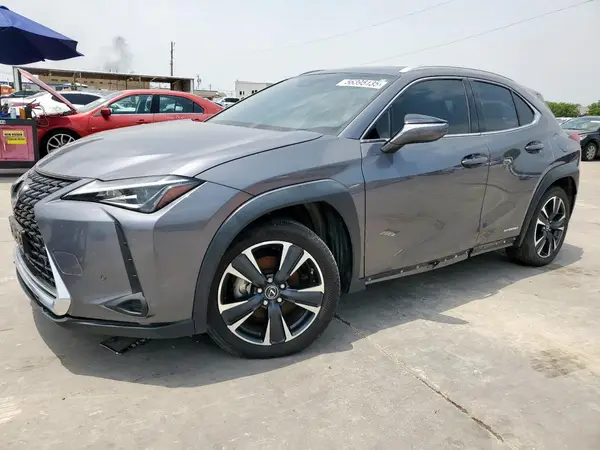 JTHP9JBH4M2046937 2021 LEXUS UX - Image 1