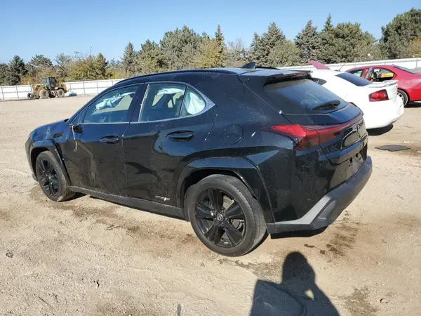JTHP9JBH4M2047344 2021 LEXUS UX - Image 2