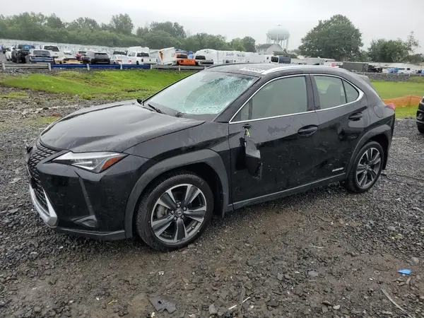 JTHP9JBH4M2052480 2021 LEXUS UX - Image 1