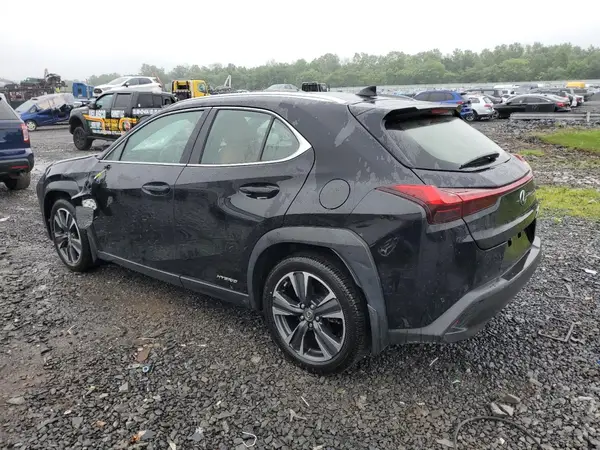 JTHP9JBH4M2052480 2021 LEXUS UX - Image 2