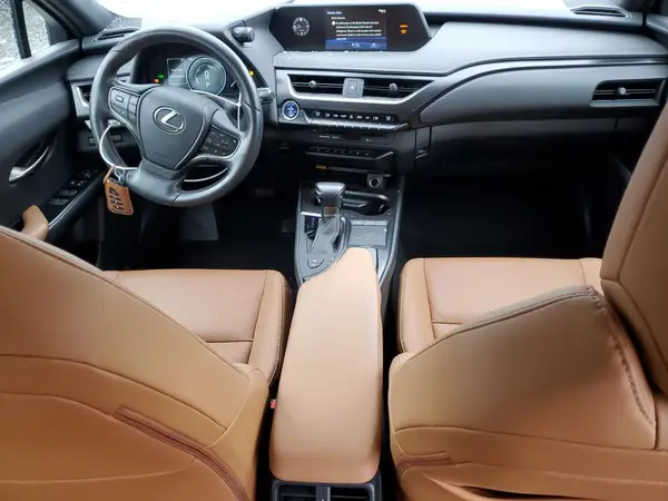 JTHP9JBH4M2052480 2021 LEXUS UX - Image 8