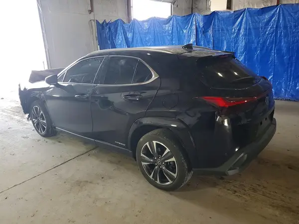 JTHP9JBH4N2058118 2022 LEXUS UX - Image 2