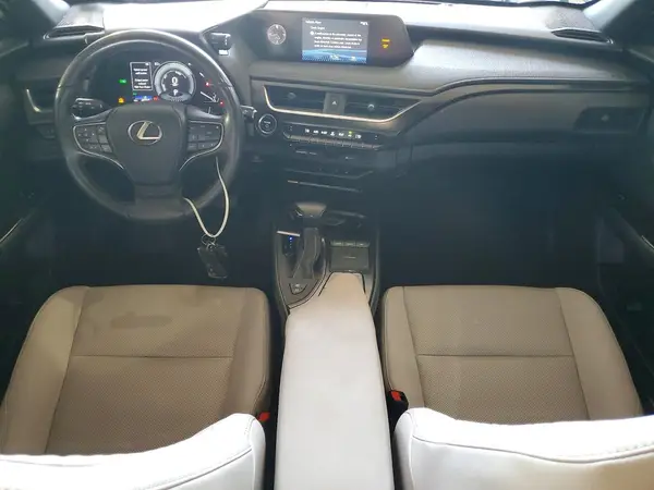 JTHP9JBH4N2058118 2022 LEXUS UX - Image 8