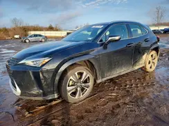 JTHP9JBH4N2058619 2022 LEXUS UX