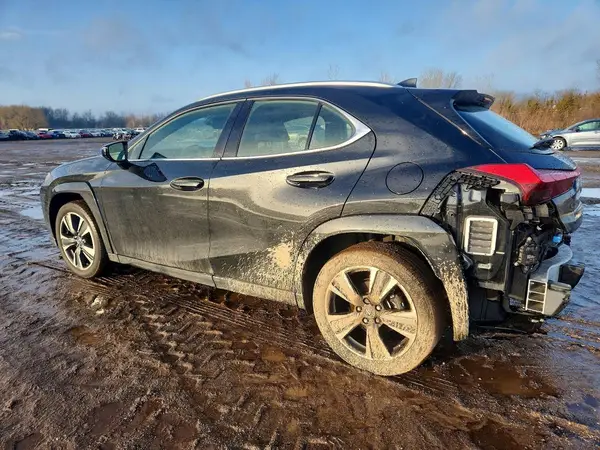 JTHP9JBH4N2058619 2022 LEXUS UX - Image 2