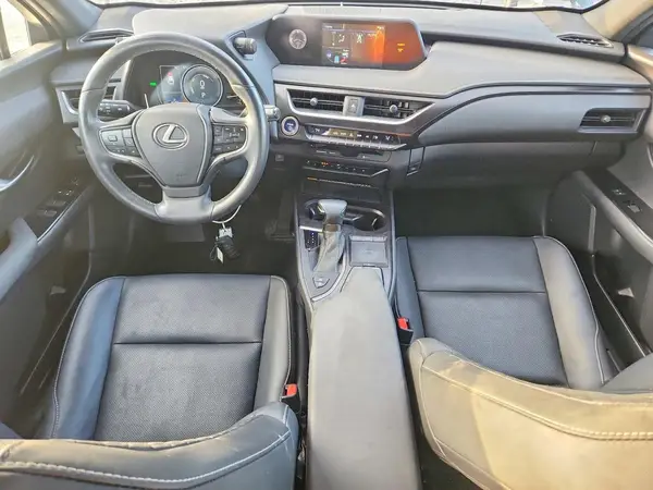 JTHP9JBH4N2058619 2022 LEXUS UX - Image 8
