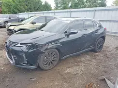 JTHP9JBH4N2058720 2022 LEXUS UX