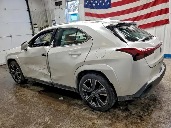 JTHP9JBH4P2070076 2023 LEXUS UX - Image 2