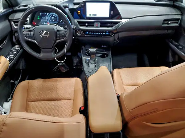JTHP9JBH4P2070076 2023 LEXUS UX - Image 8