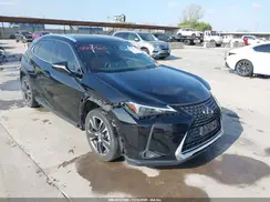 JTHP9JBH4P2070126 2023 LEXUS UX