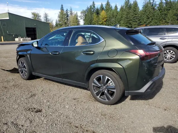 JTHP9JBH4P2070403 2023 LEXUS UX - Image 2
