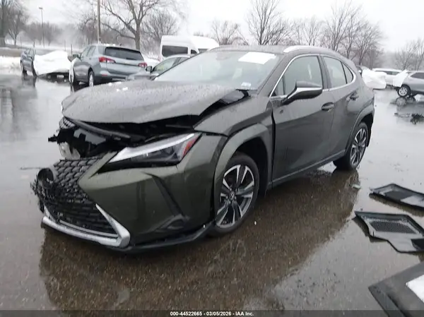 JTHP9JBH4R2078472 2024 LEXUS UX - Image 2