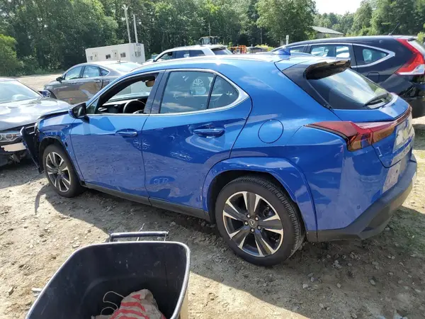 JTHP9JBH4R2078505 2024 LEXUS UX - Image 2