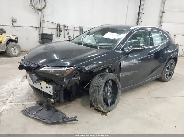 JTHP9JBH4R2080223 2024 LEXUS UX - Image 2