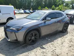 JTHP9JBH5L2020233 2020 LEXUS UX