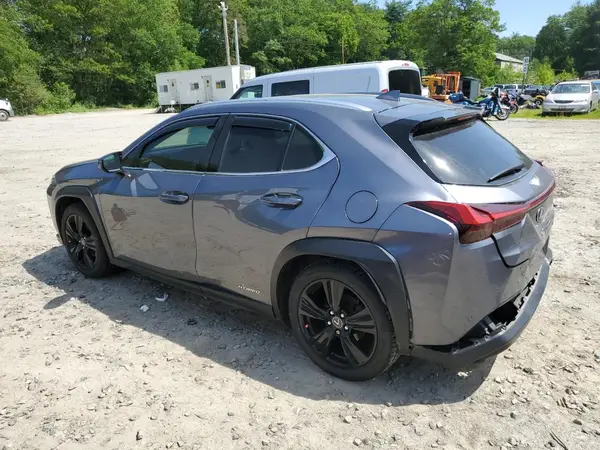 JTHP9JBH5L2020233 2020 LEXUS UX - Image 2