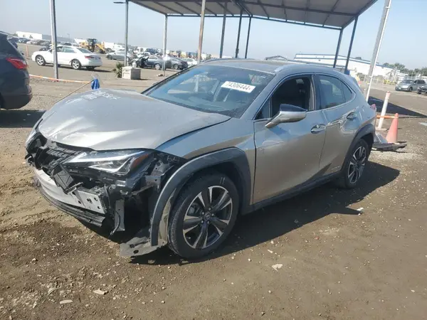 JTHP9JBH5L2021074 2020 LEXUS UX - Image 1