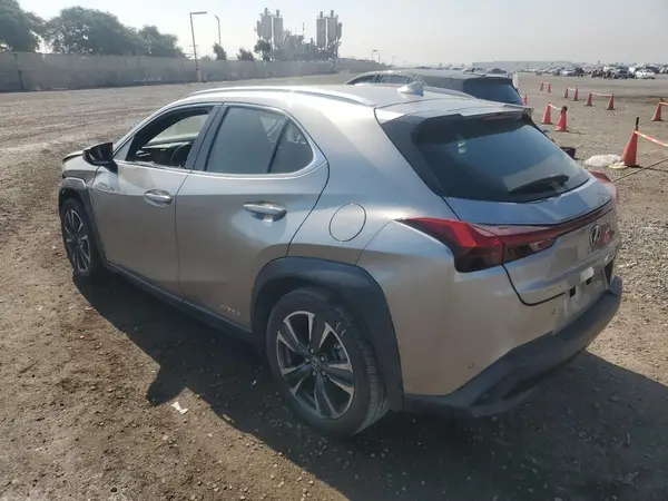 JTHP9JBH5L2021074 2020 LEXUS UX - Image 2