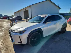 JTHP9JBH5L2022614 2020 LEXUS UX