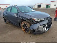 JTHP9JBH5L2023035 2020 LEXUS UX