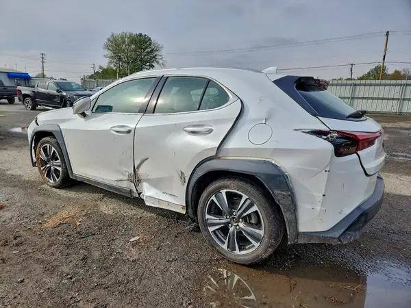 JTHP9JBH5L2023505 2020 LEXUS UX - Image 2