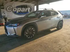 JTHP9JBH5L2025464 2020 LEXUS UX