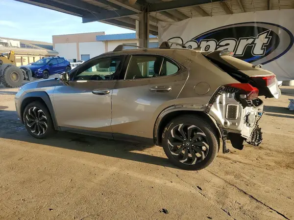 JTHP9JBH5L2025464 2020 LEXUS UX - Image 2