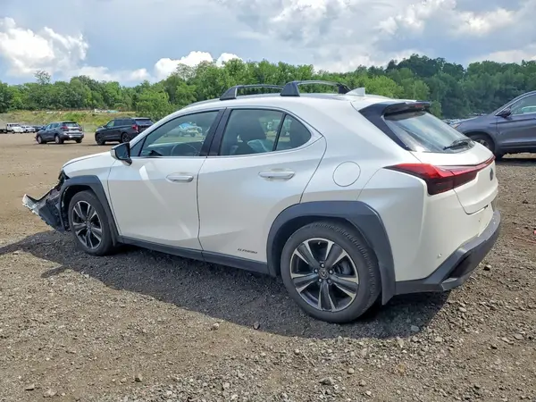JTHP9JBH5L2026131 2020 LEXUS UX - Image 2