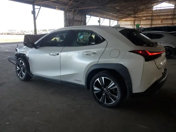 JTHP9JBH5L2026985 2020 LEXUS UX - Image 2