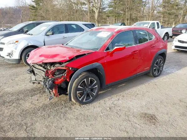 JTHP9JBH5L2029319 2020 LEXUS UX - Image 2