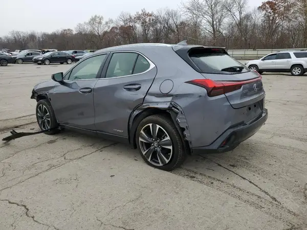 JTHP9JBH5L2032091 2020 LEXUS UX - Image 2
