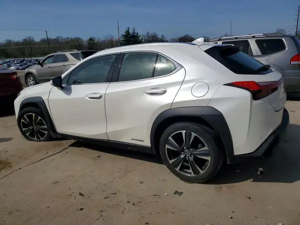 JTHP9JBH5L2033161 2020 LEXUS UX - Image 2