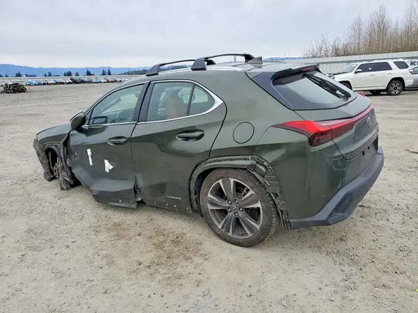 JTHP9JBH5L2033693 2020 LEXUS UX - Image 2