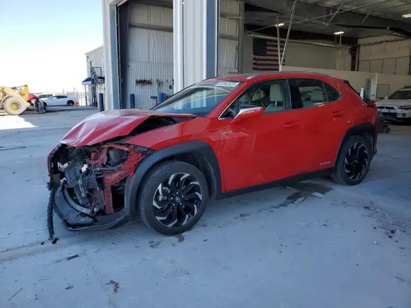JTHP9JBH5L2034147 2020 LEXUS UX - Image 1