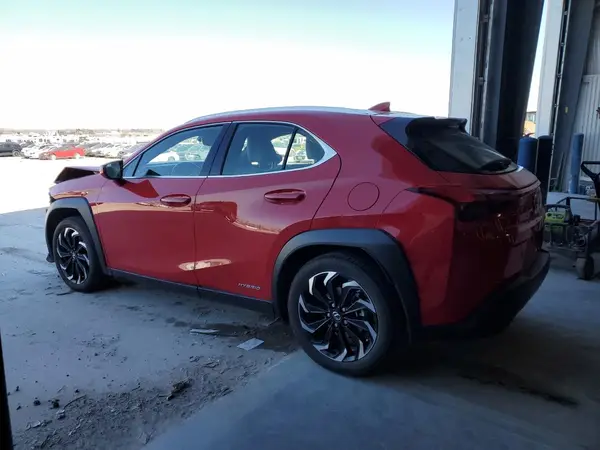 JTHP9JBH5L2034147 2020 LEXUS UX - Image 2