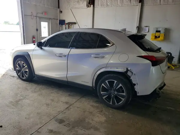 JTHP9JBH5L2036433 2020 LEXUS UX - Image 2