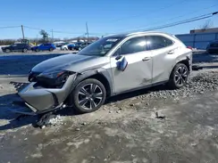 JTHP9JBH5M2037986 2021 LEXUS UX