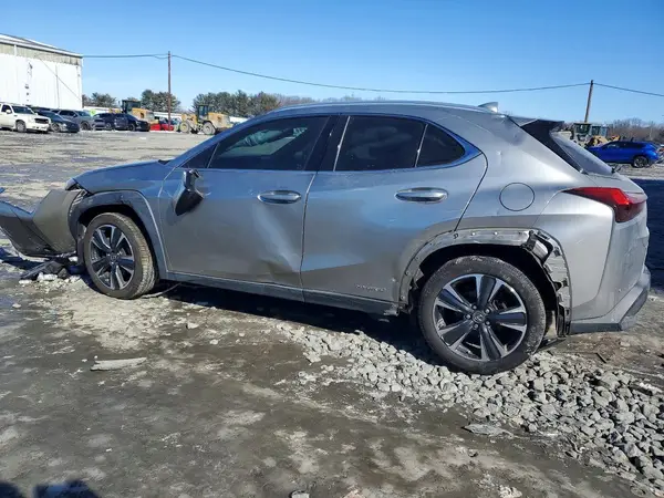 JTHP9JBH5M2037986 2021 LEXUS UX - Image 2
