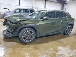 JTHP9JBH5M2040211 2021 LEXUS UX