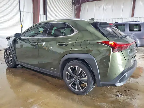 JTHP9JBH5M2040211 2021 LEXUS UX - Image 2