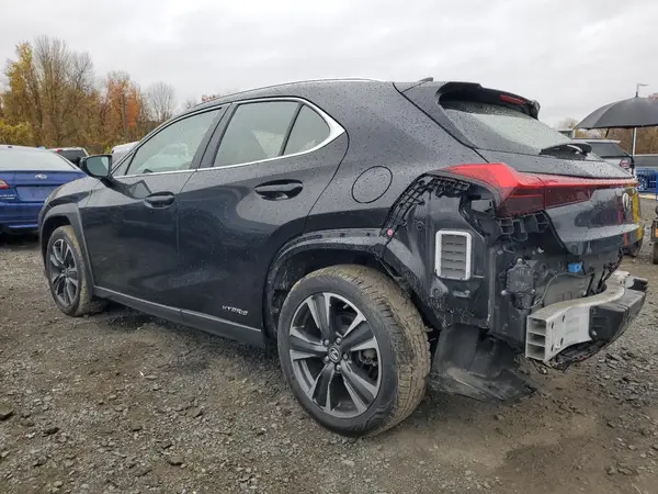 JTHP9JBH5M2042721 2021 LEXUS UX - Image 2