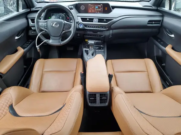 JTHP9JBH5M2042721 2021 LEXUS UX - Image 8