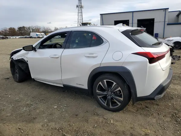 JTHP9JBH5M2047210 2021 LEXUS UX - Image 2