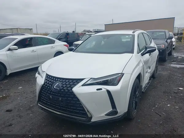 JTHP9JBH5M2047773 2021 LEXUS UX - Image 2
