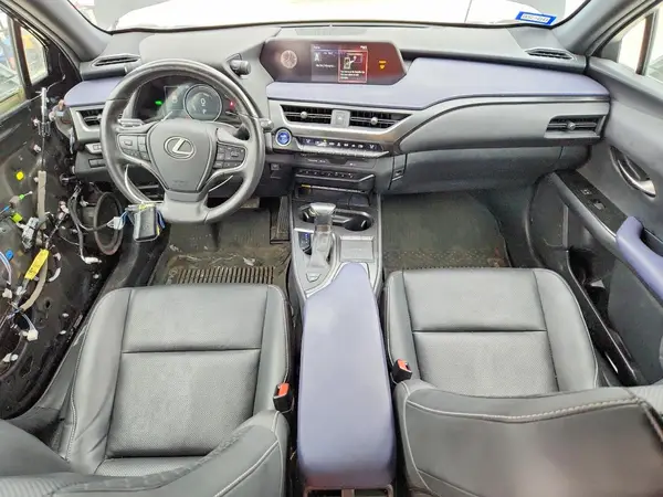 JTHP9JBH5M2048096 2021 LEXUS UX - Image 8