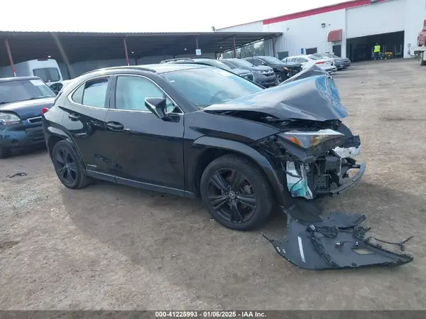 JTHP9JBH5M2048678 2021 LEXUS UX - Image 1