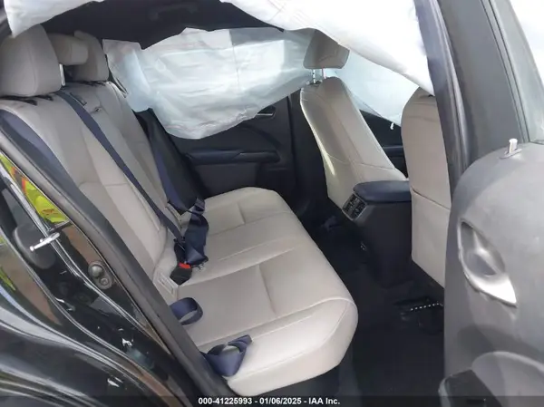 JTHP9JBH5M2048678 2021 LEXUS UX - Image 8