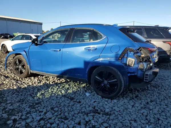 JTHP9JBH5M2049233 2021 LEXUS UX - Image 2