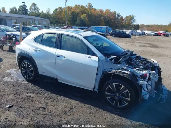 JTHP9JBH5M2053797 2021 LEXUS UX - Image 1