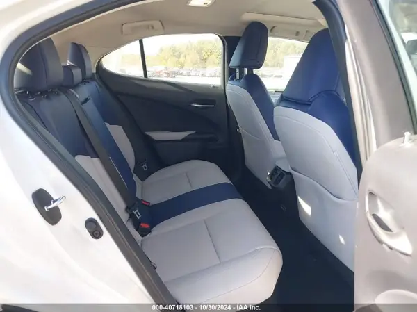 JTHP9JBH5M2053797 2021 LEXUS UX - Image 8